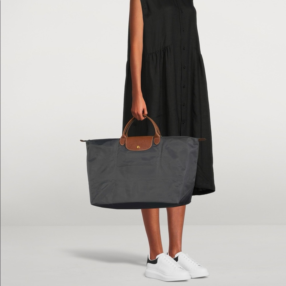 Longchamp Pliage travel bag large